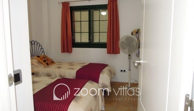 Wiederverkauf - Wohnung - Altea