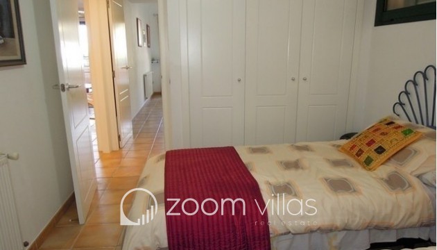 Wiederverkauf - Wohnung - Altea