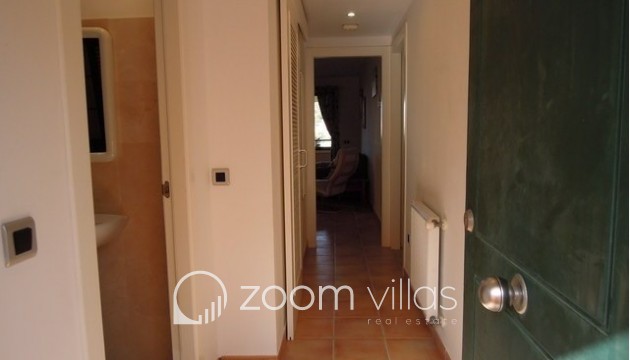 Wiederverkauf - Wohnung - Altea