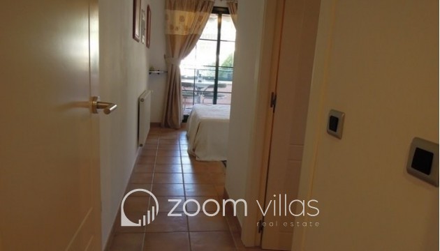 Wiederverkauf - Wohnung - Altea