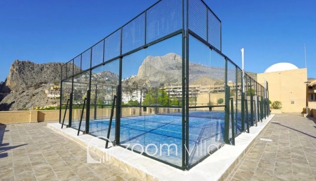 Wiederverkauf - Wohnung - Altea