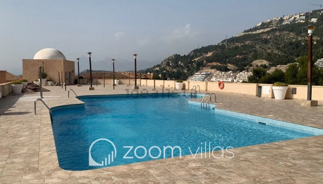 Wiederverkauf - Wohnung - Altea