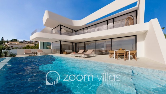 Revente - Villa - Calpe