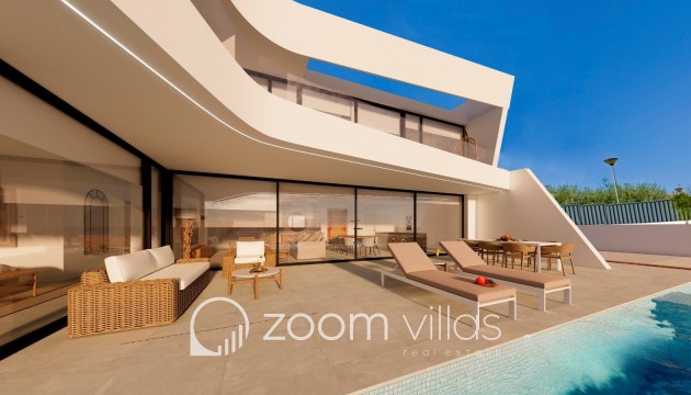 Revente - Villa - Calpe