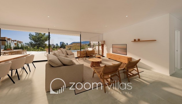 Revente - Villa - Calpe