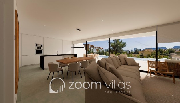 Revente - Villa - Calpe