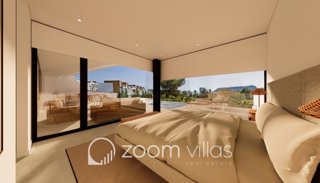 Revente - Villa - Calpe