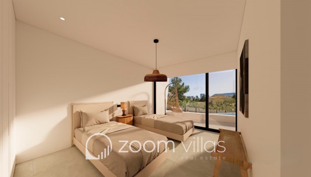 Revente - Villa - Calpe