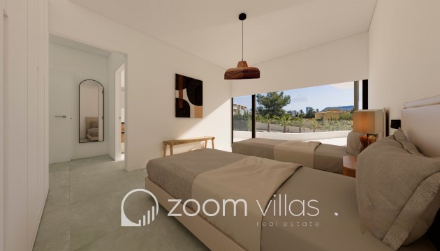 Revente - Villa - Calpe
