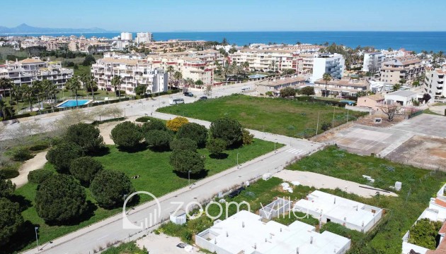 New Build - Apartment - Denia - La Felicidad II