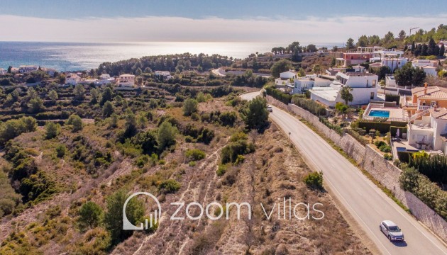 Resale - Plot / Land - Teulada - Benimeit