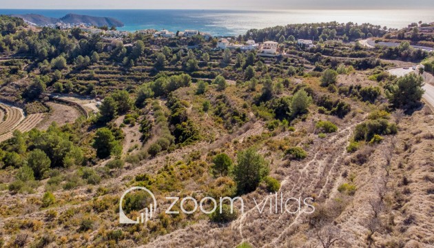 Resale - Plot / Land - Teulada - Benimeit