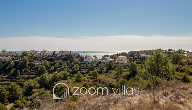 Resale - Plot / Land - Teulada - Benimeit