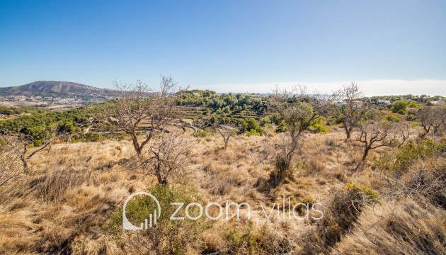 Resale - Plot / Land - Teulada - Benimeit