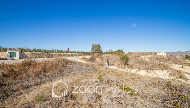 Resale - Plot / Land - Teulada - Benimeit