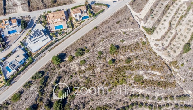 Resale - Plot / Land - Teulada - Benimeit