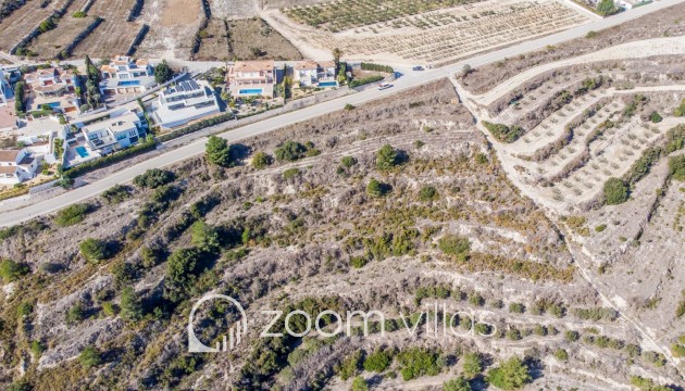 Resale - Plot / Land - Teulada - Benimeit