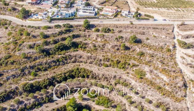 Resale - Plot / Land - Teulada - Benimeit