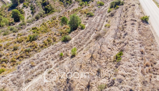 Resale - Plot / Land - Teulada - Benimeit