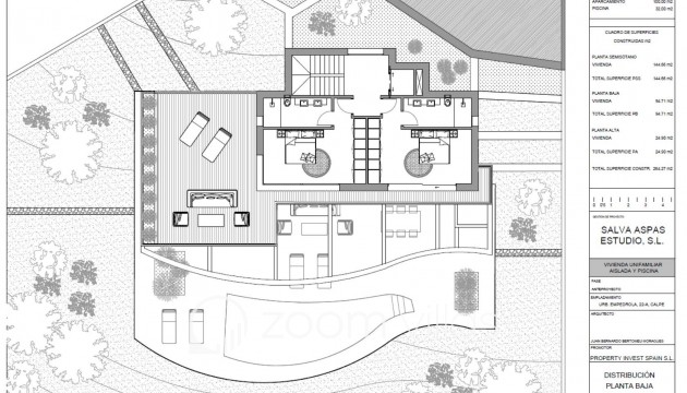Resale - Villa - Calpe - Empedrola