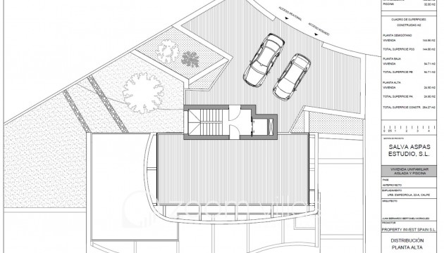 Resale - Villa - Calpe - Empedrola