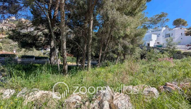 New Build - Villa - Pedreguer - Monte Solana