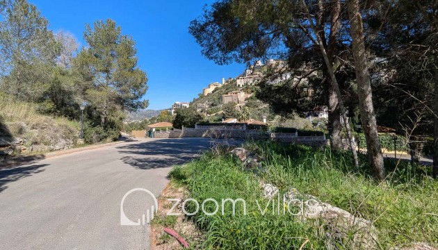 New Build - Villa - Pedreguer - Monte Solana