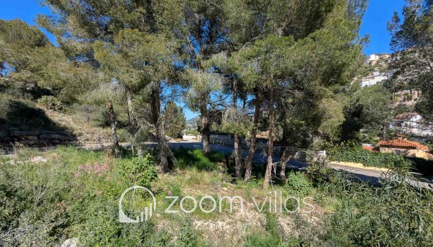 New Build - Villa - Pedreguer - Monte Solana