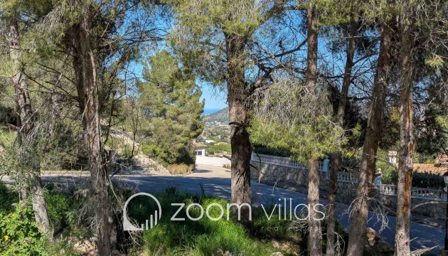 New Build - Villa - Pedreguer - Monte Solana