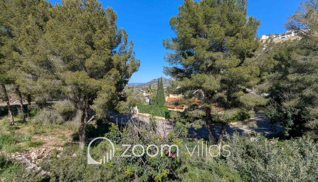 New Build - Villa - Pedreguer - Monte Solana