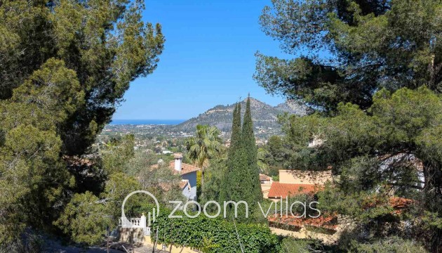 New Build - Villa - Pedreguer - Monte Solana
