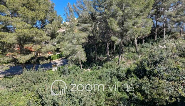 New Build - Villa - Pedreguer - Monte Solana