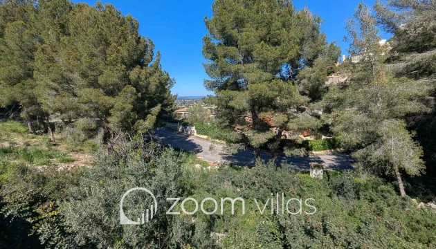 New Build - Villa - Pedreguer - Monte Solana
