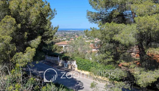 New Build - Villa - Pedreguer - Monte Solana