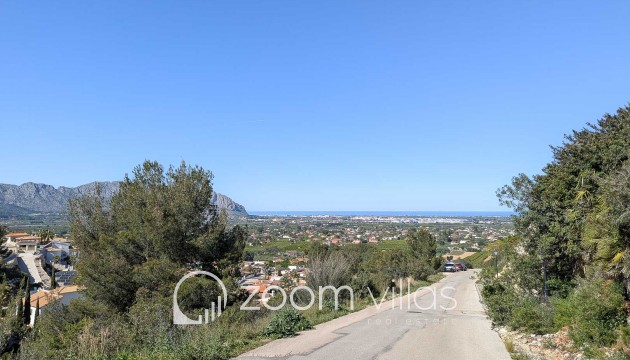 New Build - Villa - Pedreguer - Monte Solana