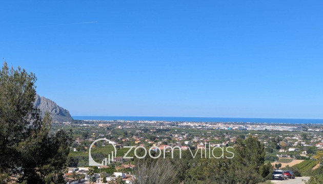 New Build - Villa - Pedreguer - Monte Solana