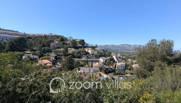 New Build - Villa - Pedreguer - Monte Solana