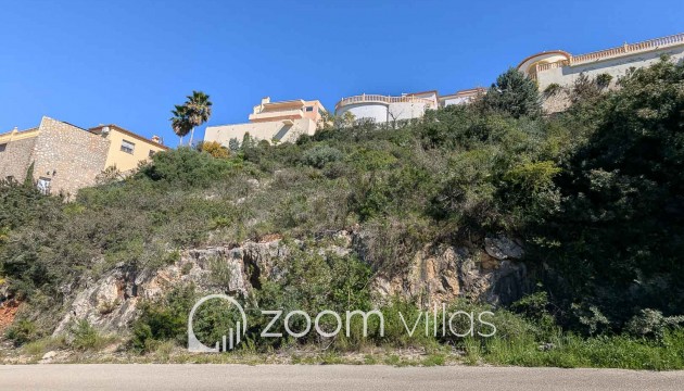 New Build - Villa - Pedreguer - Monte Solana