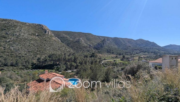 New Build - Villa - Pedreguer - Monte Solana