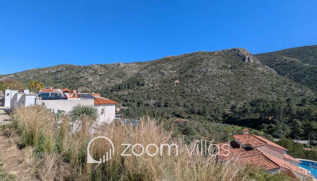 New Build - Villa - Pedreguer - Monte Solana