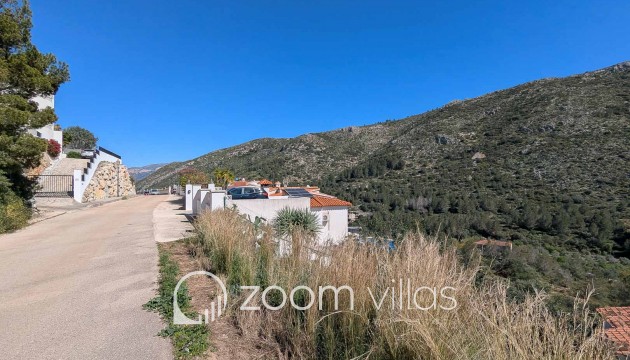 New Build - Villa - Pedreguer - Monte Solana