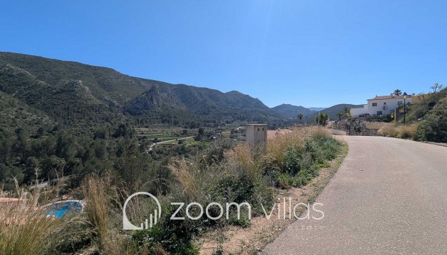 New Build - Villa - Pedreguer - Monte Solana