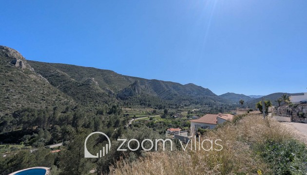 New Build - Villa - Pedreguer - Monte Solana
