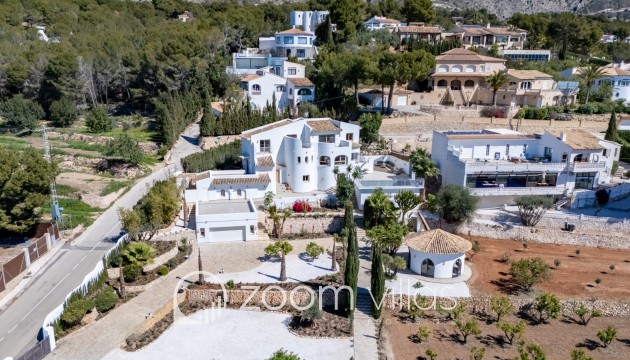 New Build - Villa - Altea - Jardines de Alhama