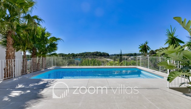 New Build - Villa - Altea - Jardines de Alhama