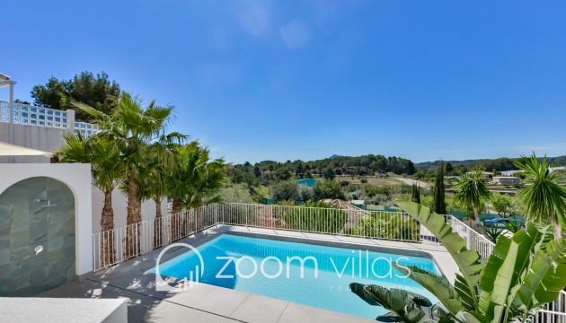 New Build - Villa - Altea - Jardines de Alhama