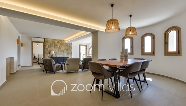 New Build - Villa - Altea - Jardines de Alhama