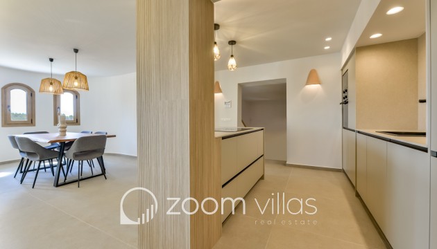 New Build - Villa - Altea - Jardines de Alhama