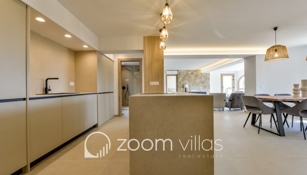 New Build - Villa - Altea - Jardines de Alhama