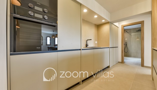 New Build - Villa - Altea - Jardines de Alhama